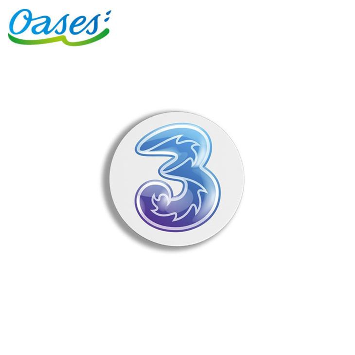 Shenzhen Rfid Nfc Tag Waterproof Stickers Name Labels