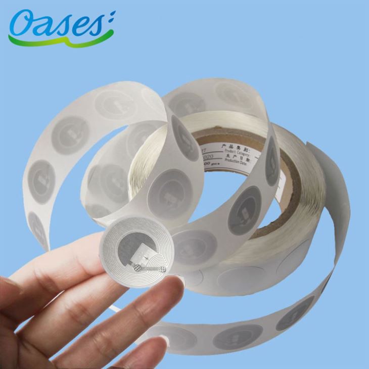 NFC HF/UHF RFID Tag/sticker/label Factory